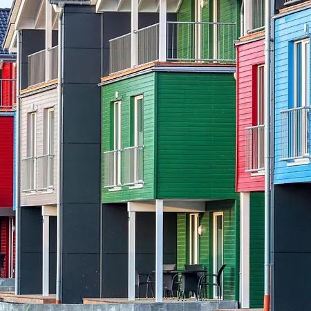 Nyaraló Seewolke 14 *