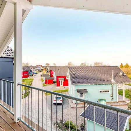 Seewolke 14 Nyaraló