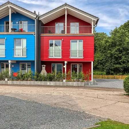 Feriehus Seewolke 14