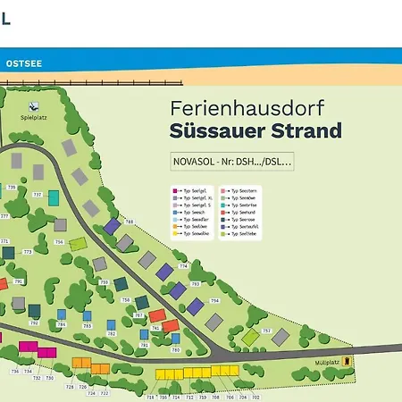 Seewolke 14 Süssau
