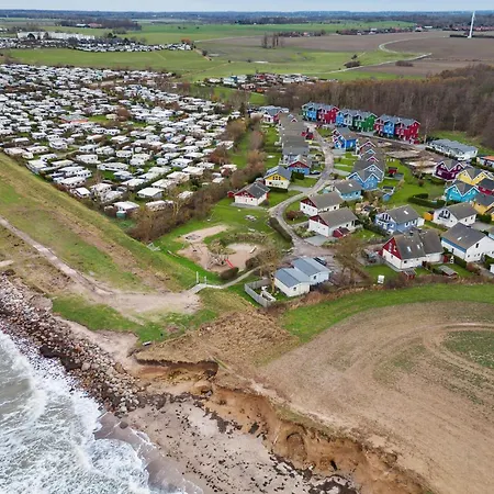 Nyaraló Seewolke 14 *