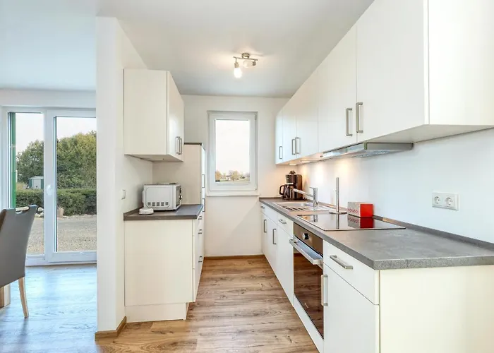 Seewolke 14 Casa vacanze