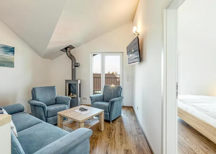 Seewolke 14 Casa vacanze *