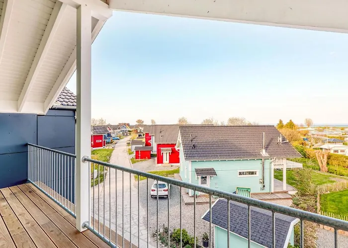 Seewolke 14 Casa vacanze