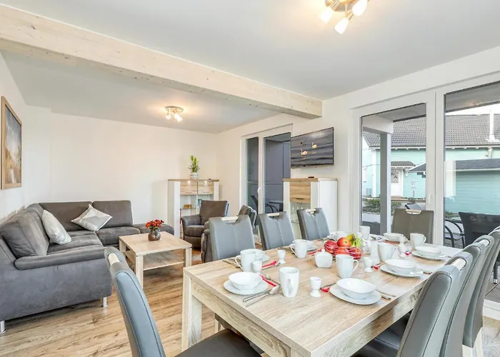 Seewolke 14 Casa vacanze *