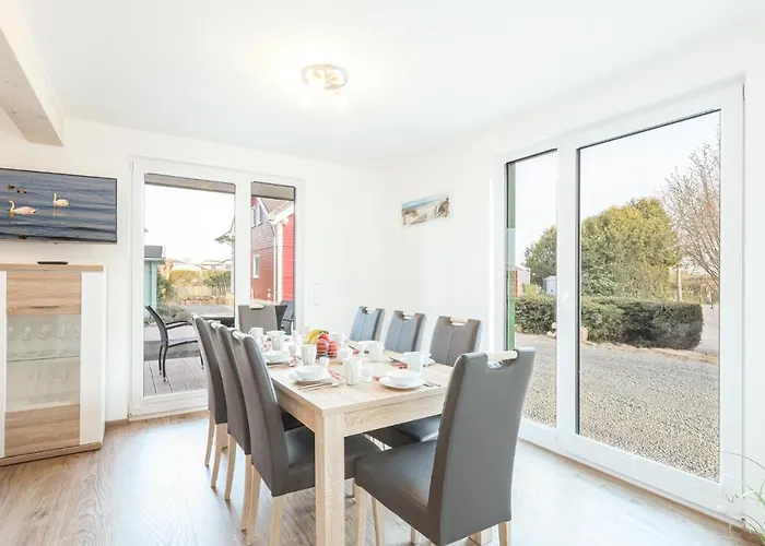 Casa vacanze Seewolke 14 Süssau