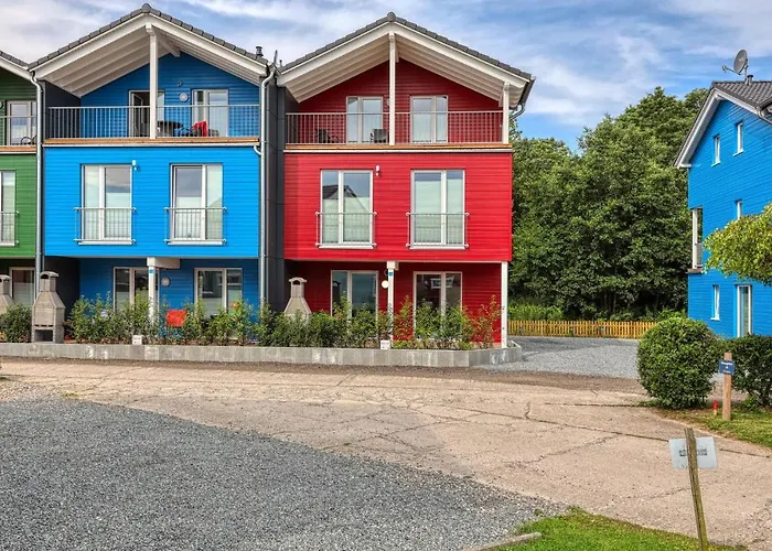 Casa vacanze Seewolke 14