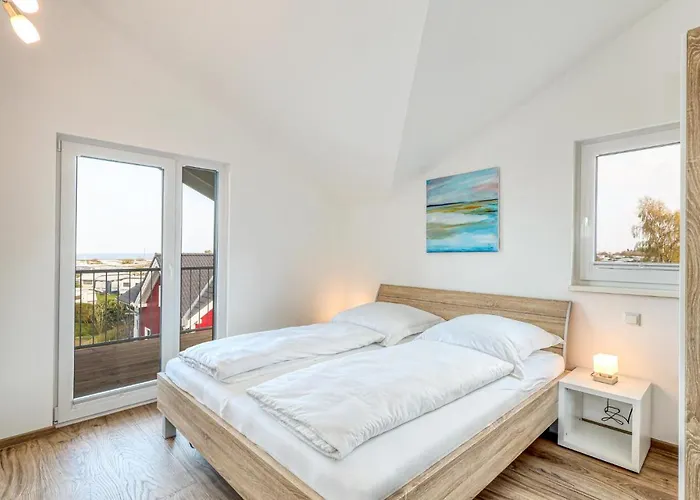 Seewolke 14 Casa vacanze Süssau