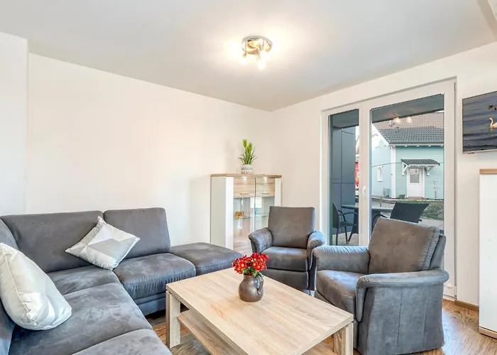 Seewolke 14 Casa vacanze *