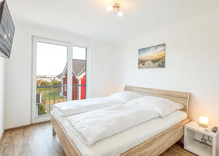 Seewolke 14 Casa vacanze *