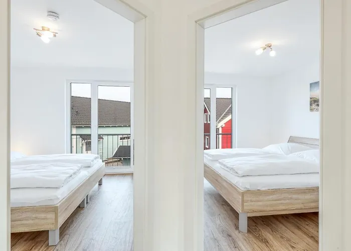 Casa vacanze Seewolke 14